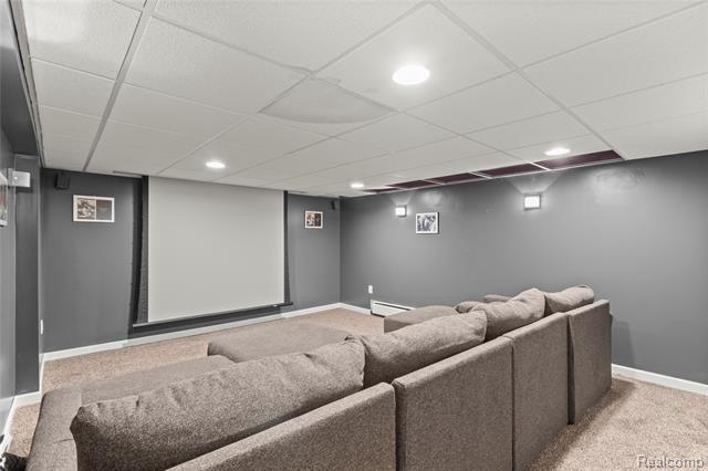 Builiding view twenty for 16537 Pollyanna, Livonia, MI. 48154