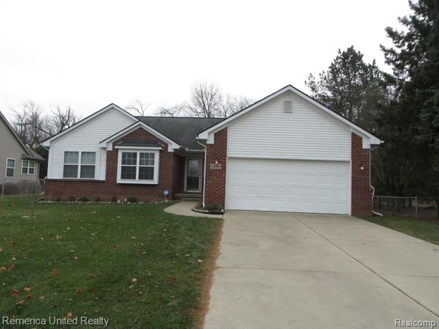 front view for 31789 Norfolk, Livonia, Mi. 48152