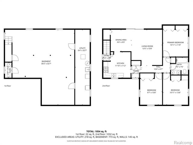 Builiding view twenty five for 28507 Sunnydale, Livonia, MI. 48154