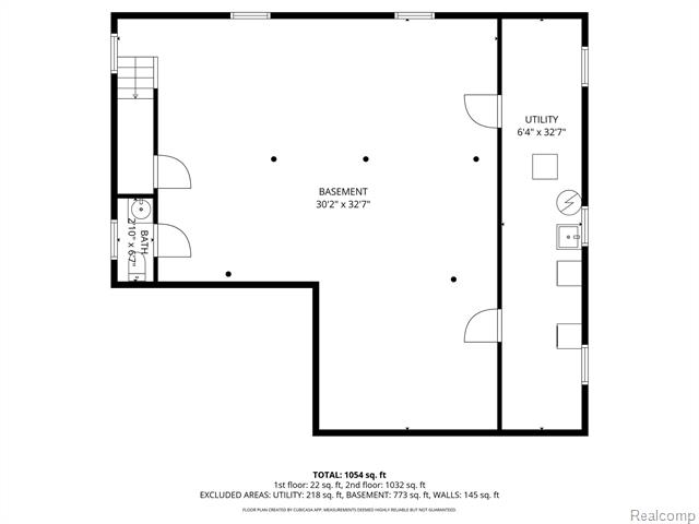 Builiding view twenty seven for 28507 Sunnydale, Livonia, MI. 48154