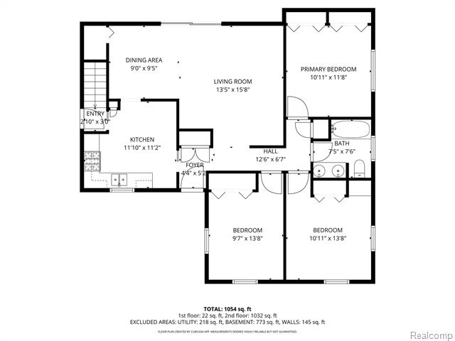 Builiding view twenty six for 28507 Sunnydale, Livonia, MI. 48154