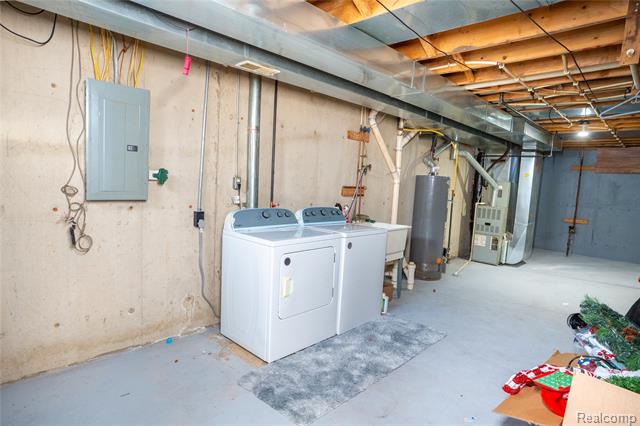 Builiding view twenty three for 19953 Wakenden, Redford, MI. 48240