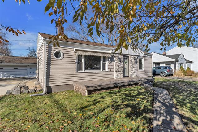 Builiding view three for 19135 Weyher, Livonia, MI. 48152