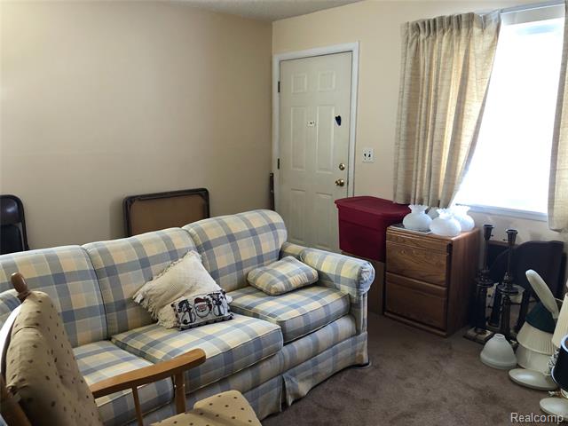 Builiding view one for 20010 Rensellor, Livonia, MI. 48152