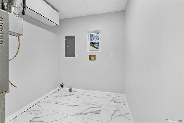 Builiding view fifteen for 19151 Negaunee, Redford, MI. 48240