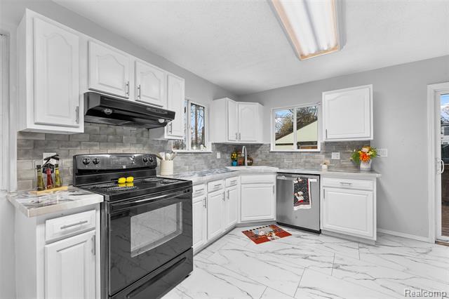 Builiding view seventeen for 19151 Negaunee, Redford, MI. 48240