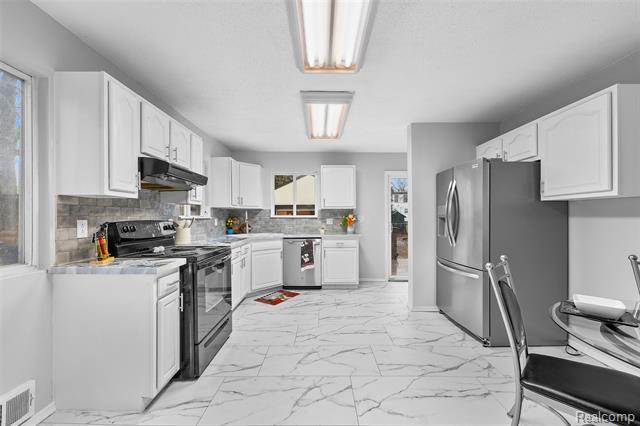 Builiding view sixteen for 19151 Negaunee, Redford, MI. 48240