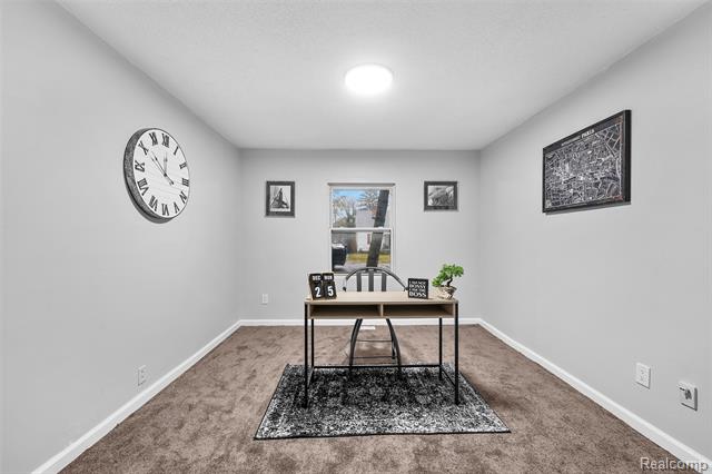 Builiding view ten for 19151 Negaunee, Redford, MI. 48240