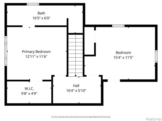Builiding view thirty one for 19151 Negaunee, Redford, MI. 48240