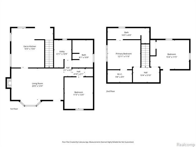 Builiding view thirty three for 19151 Negaunee, Redford, MI. 48240