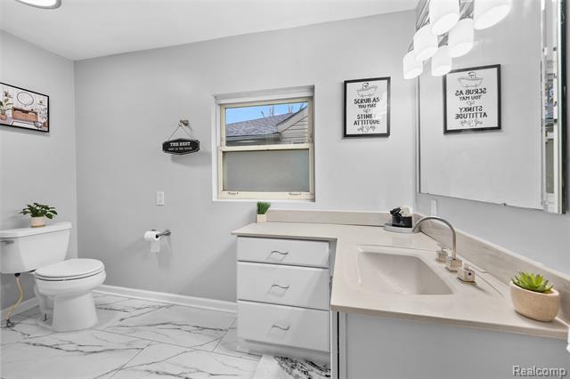 Builiding view twelve for 19151 Negaunee, Redford, MI. 48240