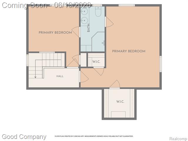 Builiding view thirty one for 540 W Breckenridge, Ferndale, MI. 48220