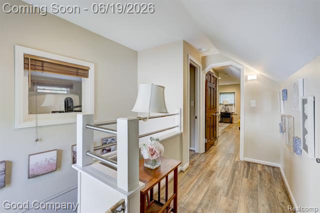 Builiding view twenty for 540 W Breckenridge, Ferndale, MI. 48220