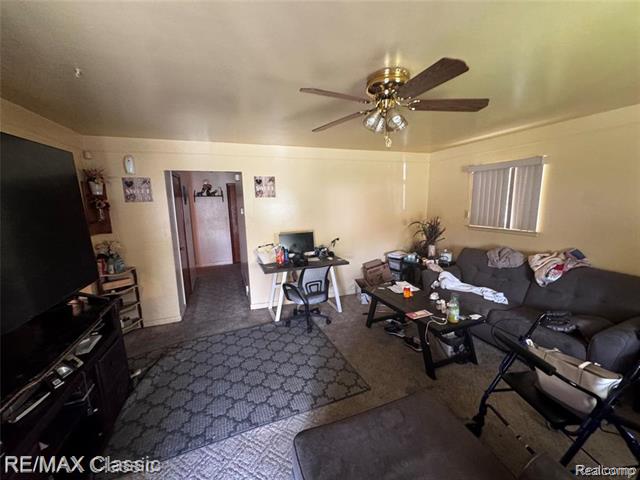 Builiding view four for 19930 Gaylord, Redford, MI. 48240