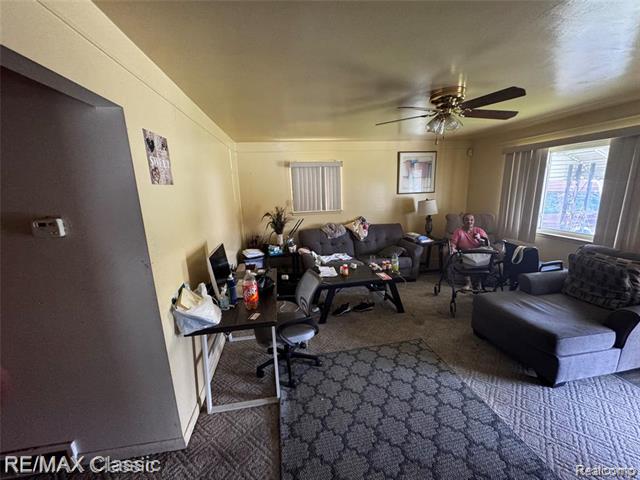 Builiding view three for 19930 Gaylord, Redford, MI. 48240