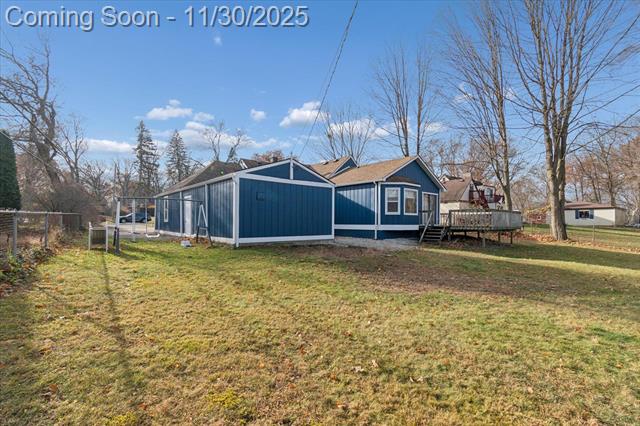 Builiding view forty for 28140 Terrence, Livonia, MI. 48154