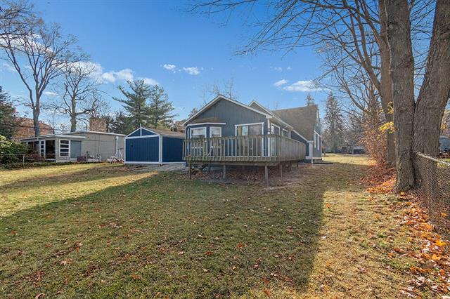 Builiding view thirty eight for 28140 Terrence, Livonia, MI. 48154