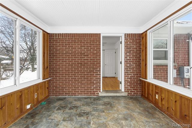 Builiding view eighteen for 26541 6 Mile, Redford, MI. 48240