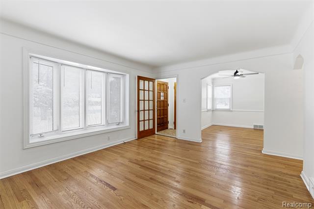 Builiding view four for 26541 6 Mile, Redford, MI. 48240