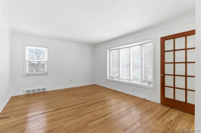 Builiding view three for 26541 6 Mile, Redford, MI. 48240