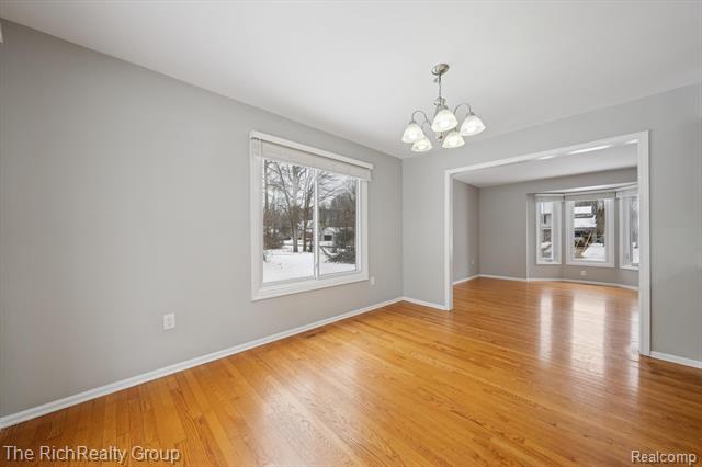 Builiding view nine for 23197 Elmgrove, Farmington, MI. 48336