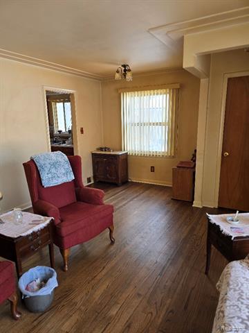 Builiding view nine for 17285 Gaylord, Redford, MI. 48240