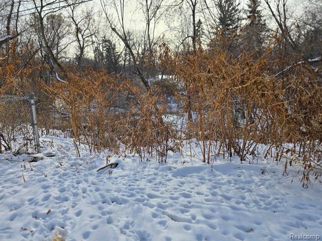 Builiding view nineteen for 17285 Gaylord, Redford, MI. 48240