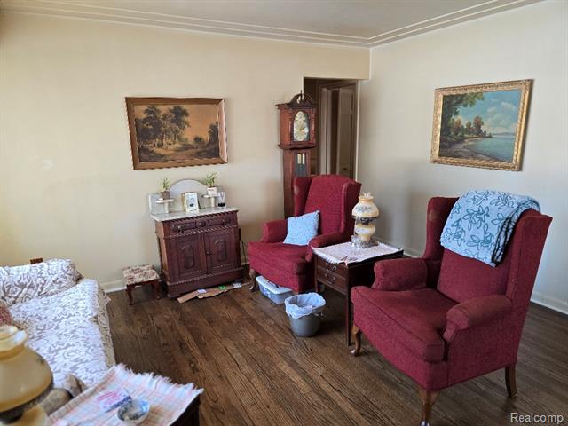 Builiding view seven for 17285 Gaylord, Redford, MI. 48240