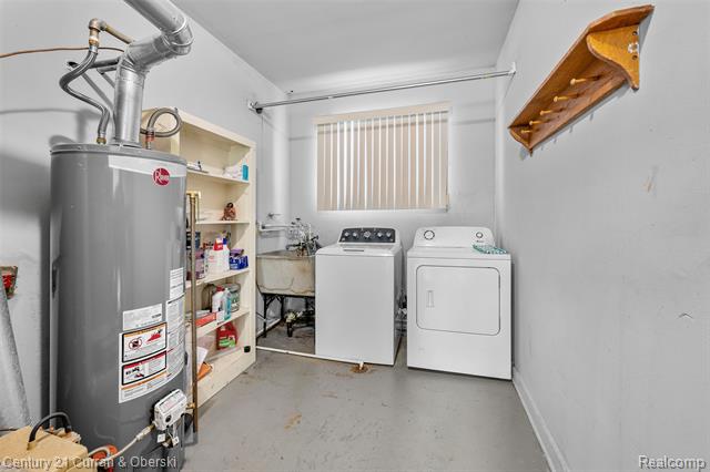 Builiding view fifteen for 18070 Floral, Livonia, MI. 48152