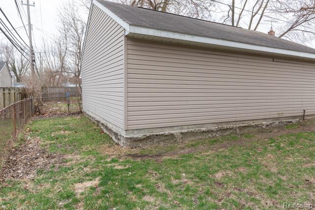 Builiding view thirty six for 16696 Beech Daly, Redford, MI. 48240