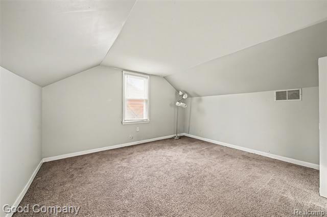 Builiding view eleven for 19329 Garfield, Redford, MI. 48240