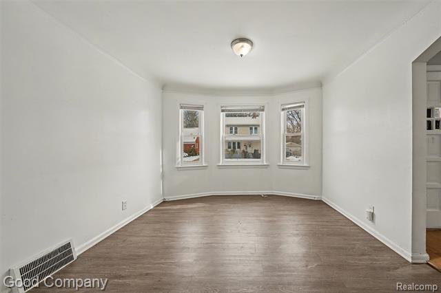 Builiding view five for 19329 Garfield, Redford, MI. 48240