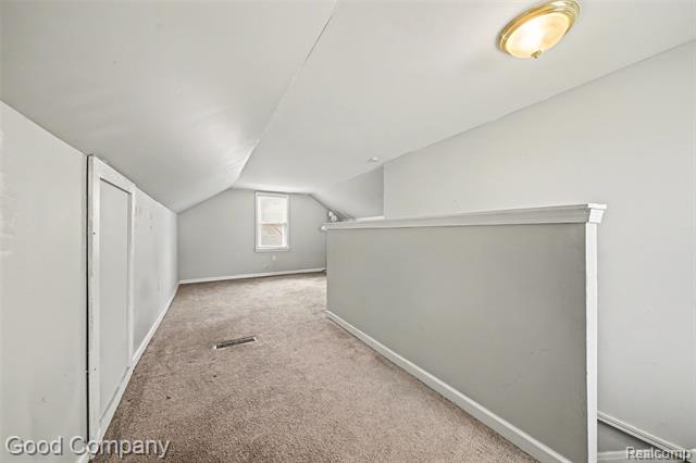 Builiding view ten for 19329 Garfield, Redford, MI. 48240