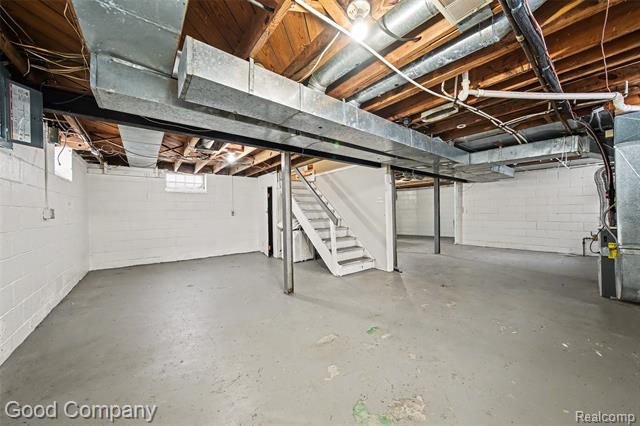 Builiding view twelve for 19329 Garfield, Redford, MI. 48240