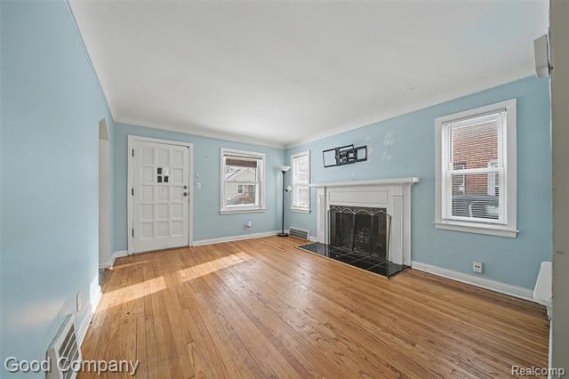 Builiding view two for 19329 Garfield, Redford, MI. 48240