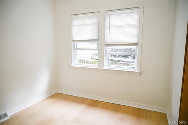 Builiding view four for 19357 Centralia, Redford, MI. 48240