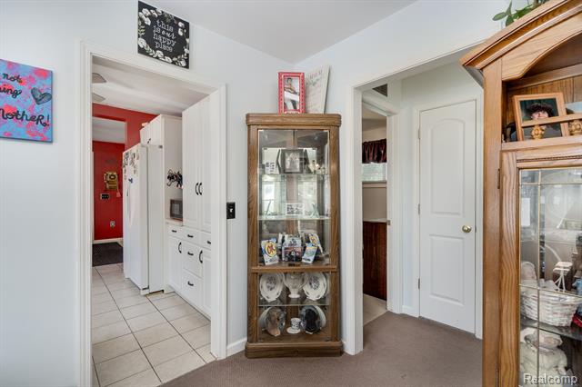 Builiding view eleven for 18435 Glenmore, Redford, MI. 48240