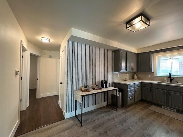 Builiding view eleven for 18450 Olympia, Redford, MI. 48240