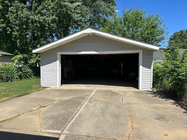 Builiding view thirty six for 18450 Olympia, Redford, MI. 48240