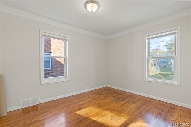 Builiding view eleven for 17444 Beech Daly, Redford, MI. 48240