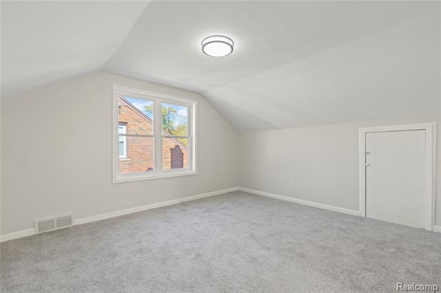 Builiding view seventeen for 17444 Beech Daly, Redford, MI. 48240