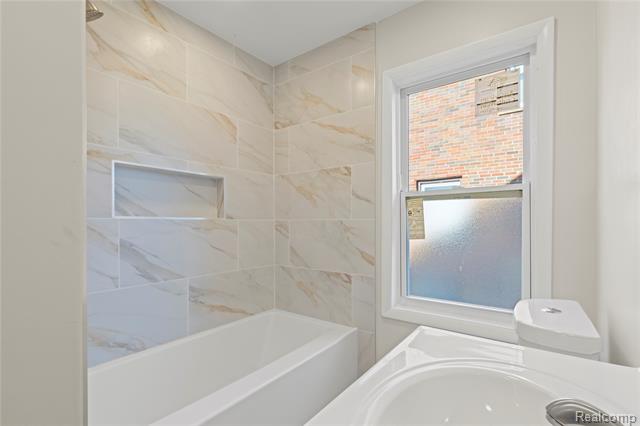 Builiding view twelve for 17444 Beech Daly, Redford, MI. 48240