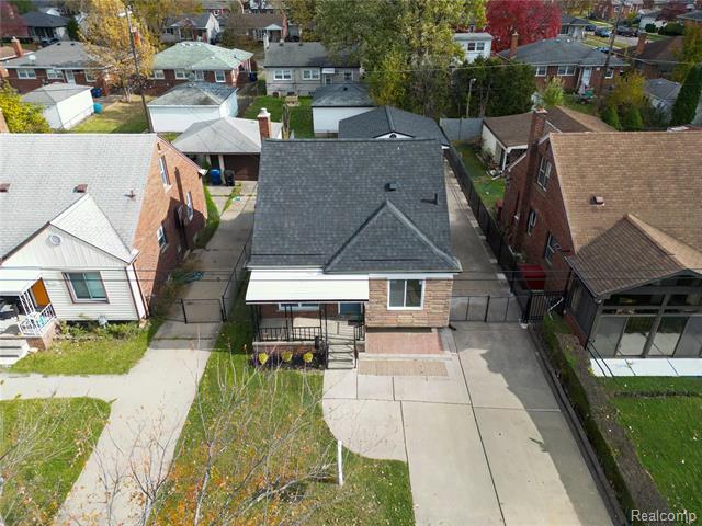 Builiding view twenty eight for 17444 Beech Daly, Redford, MI. 48240