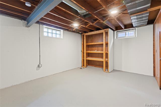 Builiding view twenty two for 17444 Beech Daly, Redford, MI. 48240