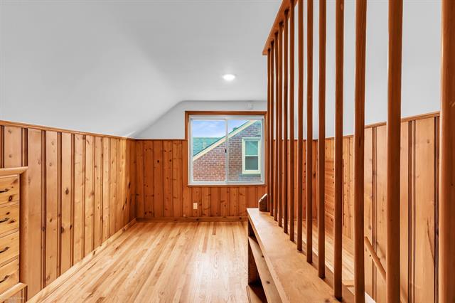 Builiding view fifteen for 17363 Olympia, Redford, MI. 48240