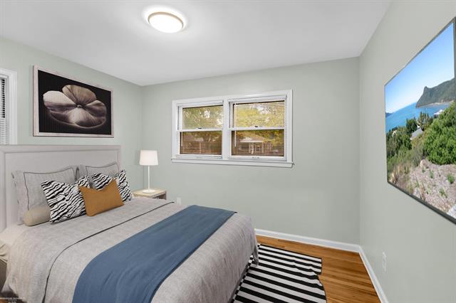 Builiding view nine for 17363 Olympia, Redford, MI. 48240