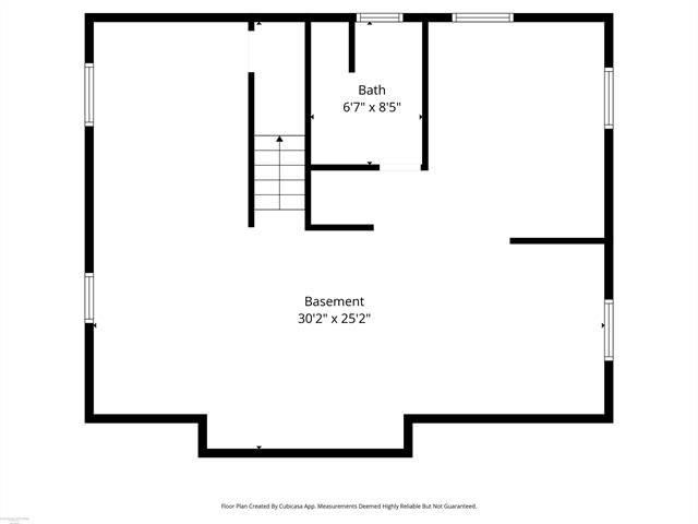 Builiding view thirty one for 17363 Olympia, Redford, MI. 48240