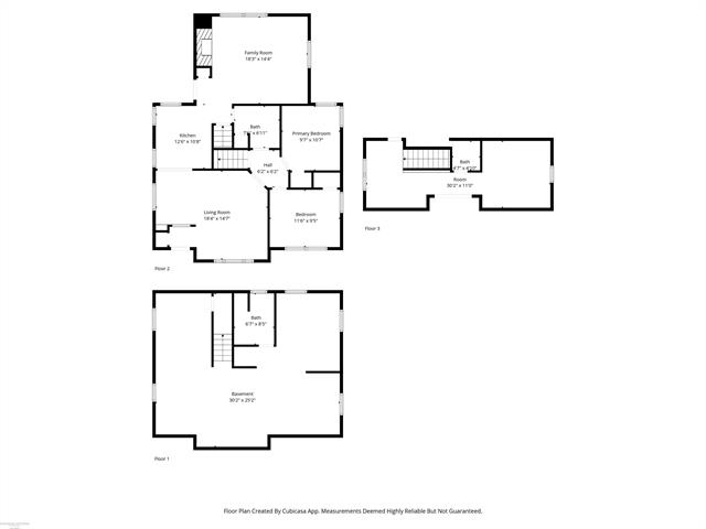 Builiding view thirty two for 17363 Olympia, Redford, MI. 48240