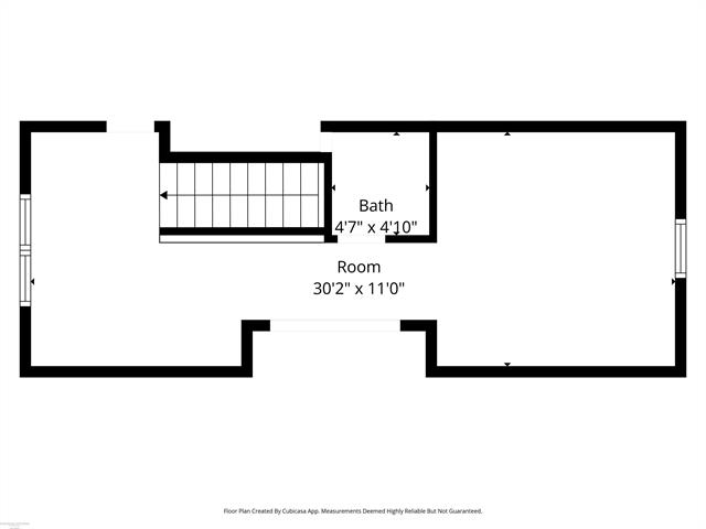 Builiding view thirty for 17363 Olympia, Redford, MI. 48240
