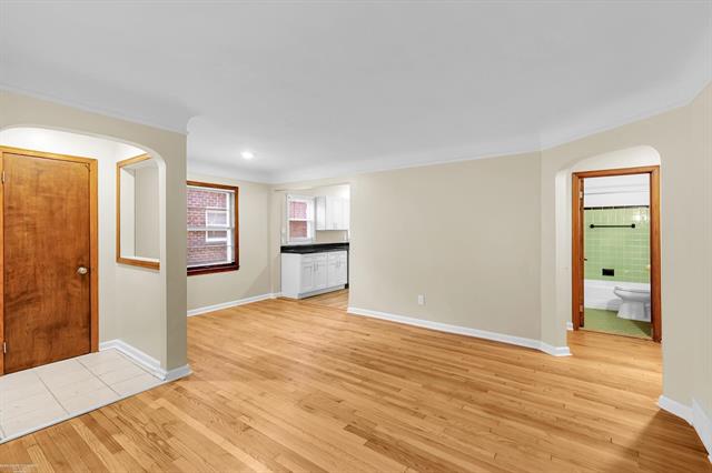 Builiding view three for 17363 Olympia, Redford, MI. 48240